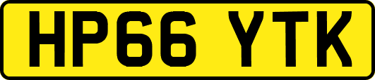 HP66YTK