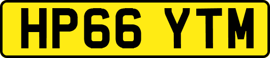 HP66YTM