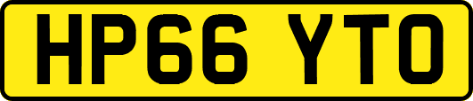 HP66YTO