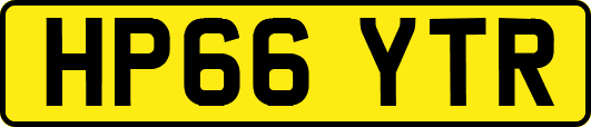 HP66YTR