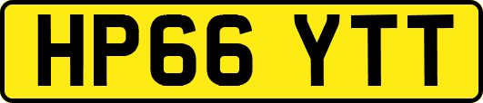 HP66YTT
