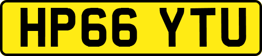HP66YTU