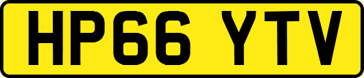HP66YTV