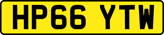 HP66YTW