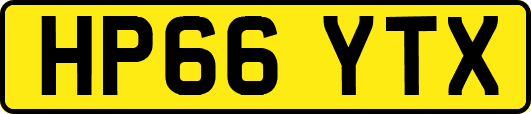 HP66YTX