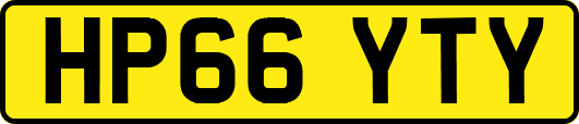 HP66YTY