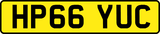 HP66YUC