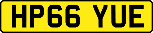 HP66YUE