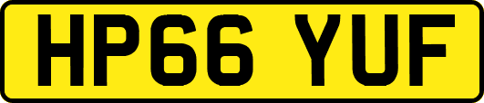 HP66YUF