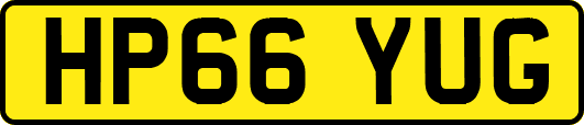 HP66YUG