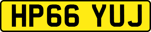 HP66YUJ