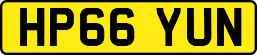 HP66YUN