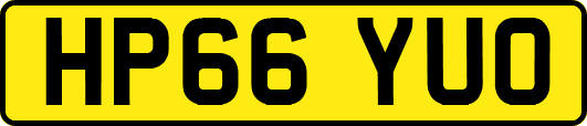 HP66YUO