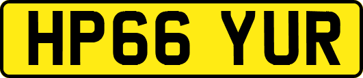 HP66YUR
