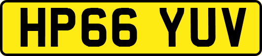 HP66YUV