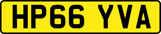 HP66YVA