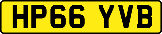 HP66YVB