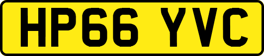 HP66YVC