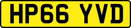 HP66YVD