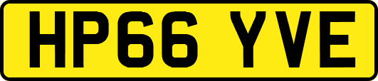 HP66YVE