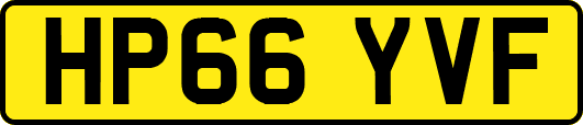 HP66YVF