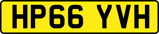 HP66YVH