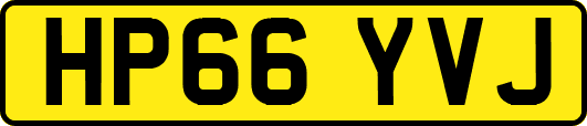 HP66YVJ