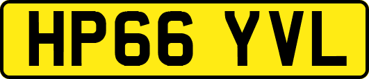 HP66YVL