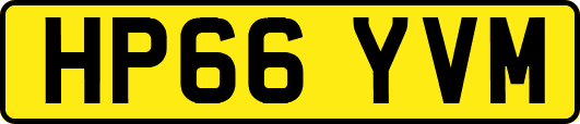 HP66YVM
