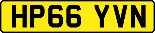 HP66YVN