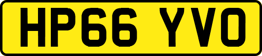 HP66YVO