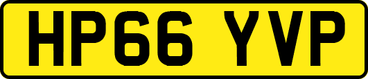 HP66YVP