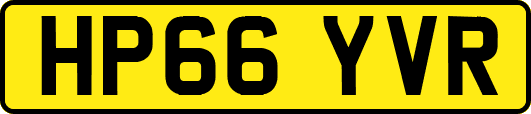 HP66YVR