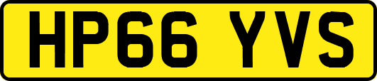 HP66YVS