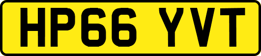 HP66YVT