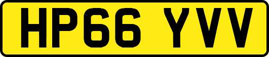 HP66YVV
