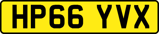 HP66YVX
