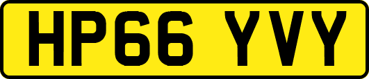 HP66YVY
