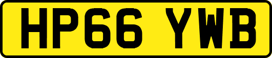HP66YWB
