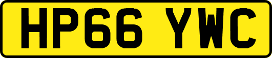 HP66YWC