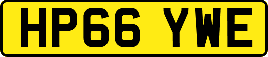 HP66YWE