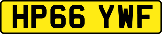 HP66YWF