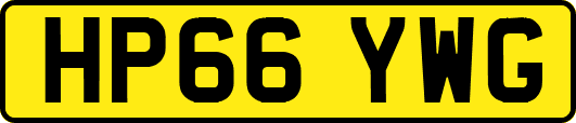 HP66YWG