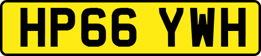 HP66YWH