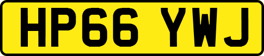 HP66YWJ