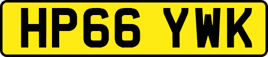 HP66YWK