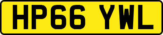 HP66YWL