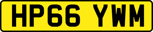 HP66YWM