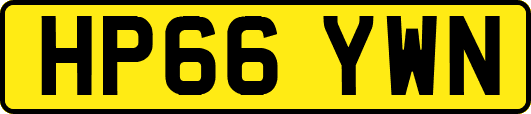 HP66YWN