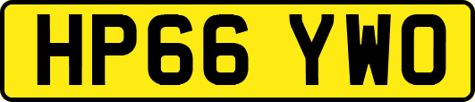 HP66YWO